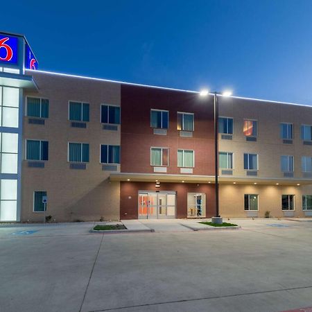 Motel 6 Fort Worth, Tx - North - Saginaw מראה חיצוני תמונה